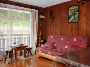 Studio cabine 4 pers. au pied des pistes avec parking - FR-1-241-227